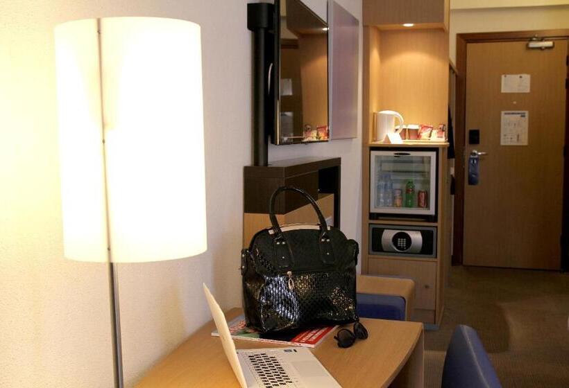 이그제큐티브 스위트, Novotel Constantine