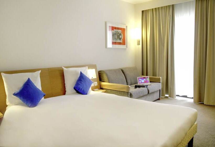 수피리어 룸, Novotel Constantine