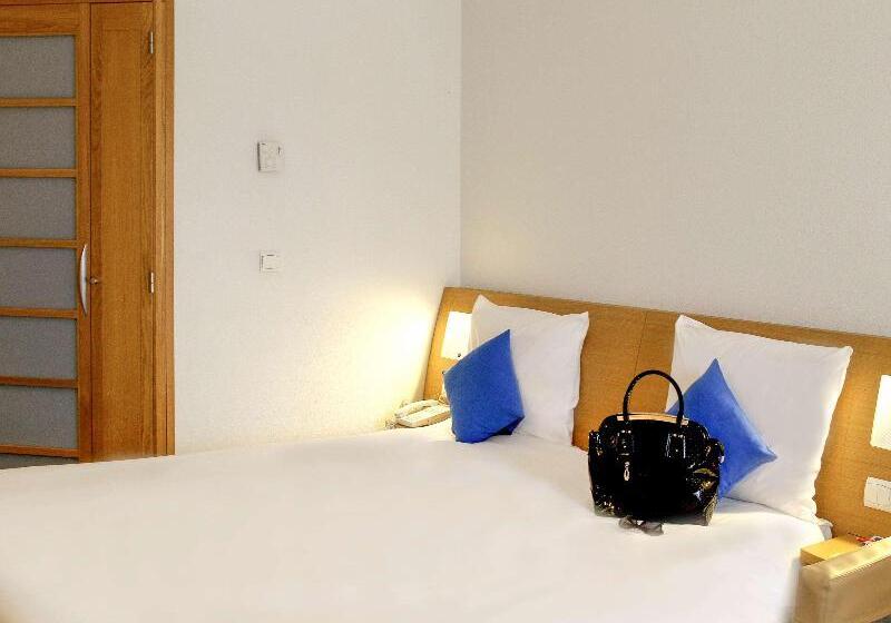 이그제큐티브 룸, Novotel Constantine