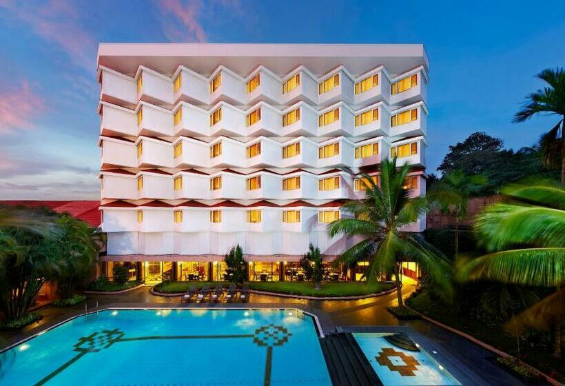 标准间, The Gateway Hotel Beach Road, Calicut