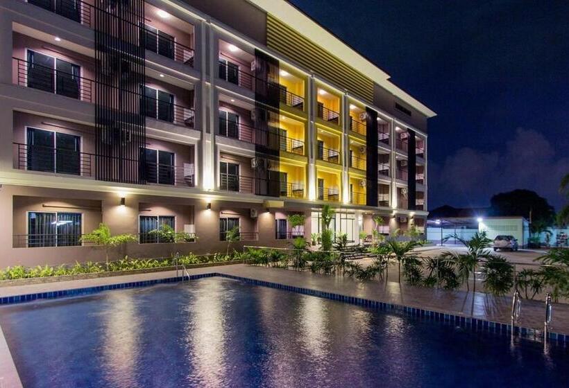 Номер Стандарт, B Space Residence