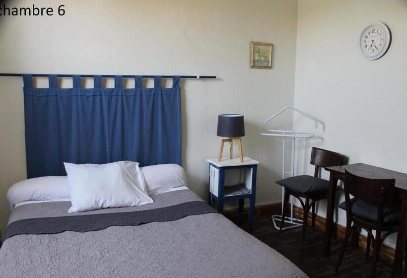 Номер Стандарт, Hôtel Le Dervois