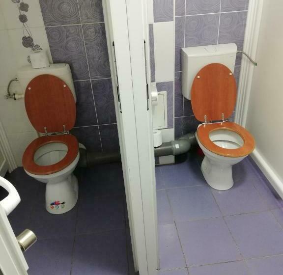 Семейный Номер, Pension, Camping & Biker Station Zur Deutschen Eiche