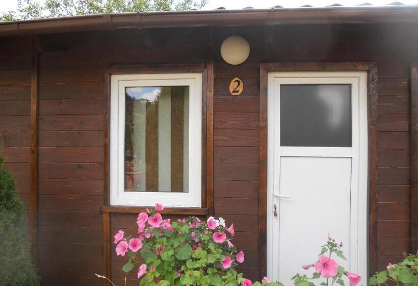 Дом 1 Спальня, Pension, Camping & Biker Station Zur Deutschen Eiche
