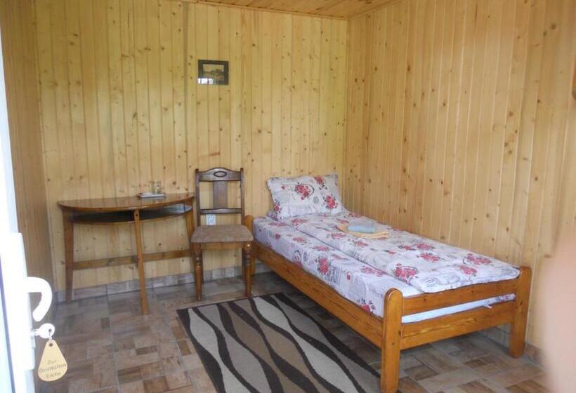 Дом 1 Спальня, Pension, Camping & Biker Station Zur Deutschen Eiche