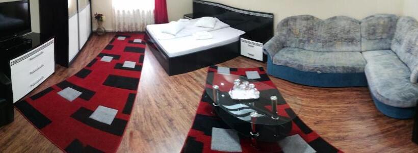 Семейный Номер, Pension, Camping & Biker Station Zur Deutschen Eiche