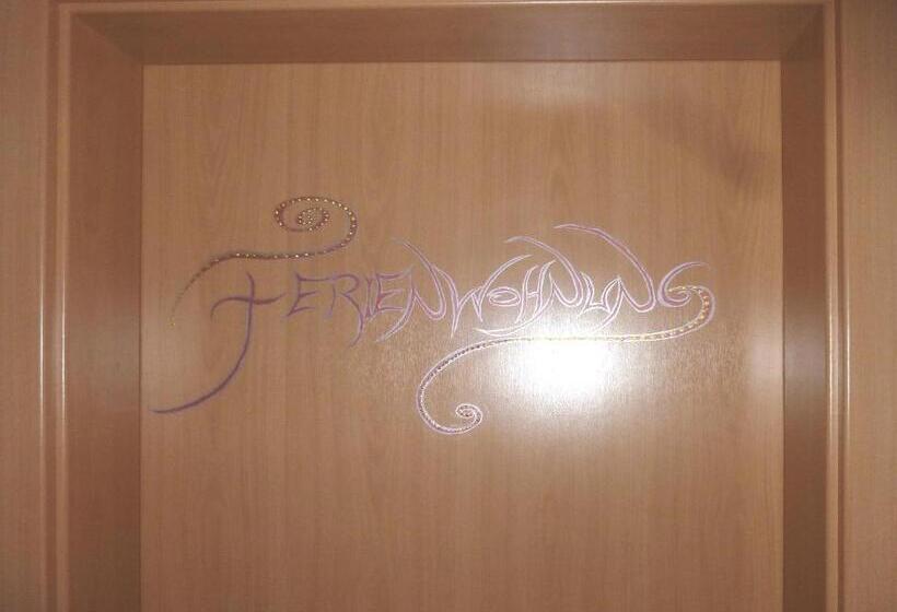 Апартаменты 1 Спальня, Ferienwohnung Direkt In Ilmenau