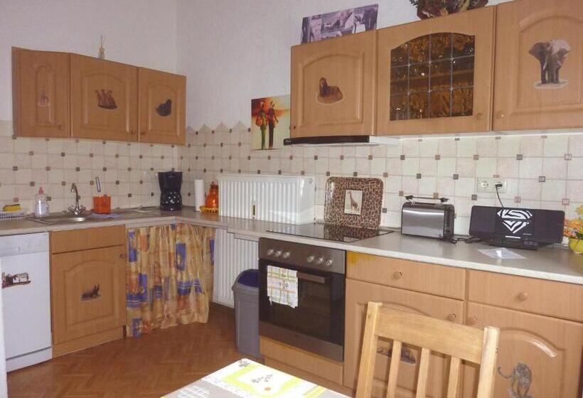Апартаменты 1 Спальня, Ferienwohnung Direkt In Ilmenau