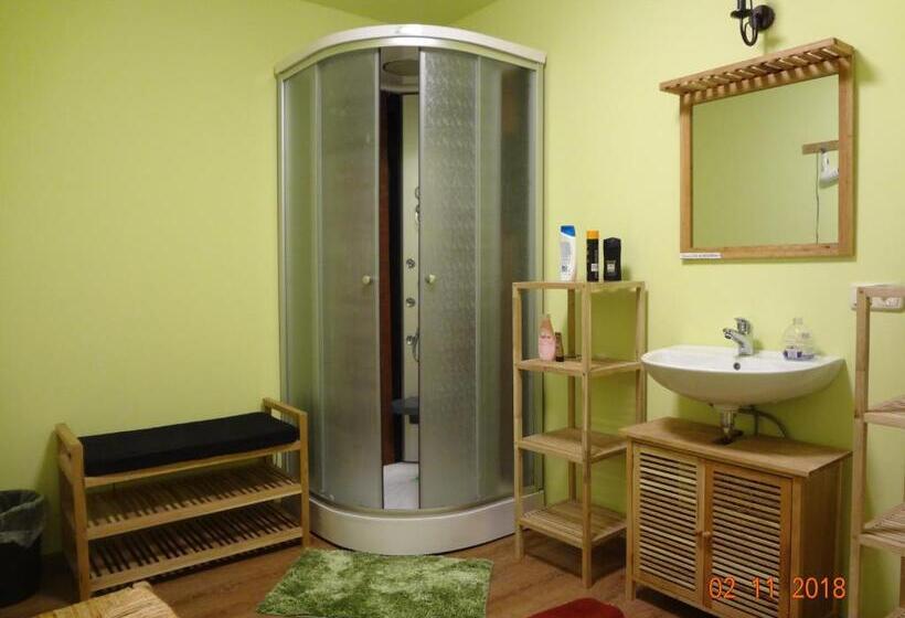 Трехместный Номер Стандарт Совместная Ванная, Ferienwohnung Direkt In Ilmenau