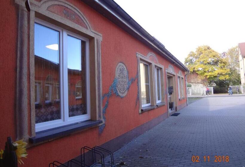 Номер Стандарт Совместная Ванная, Ferienwohnung Direkt In Ilmenau