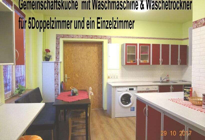 Номер Стандарт Совместная Ванная, Ferienwohnung Direkt In Ilmenau