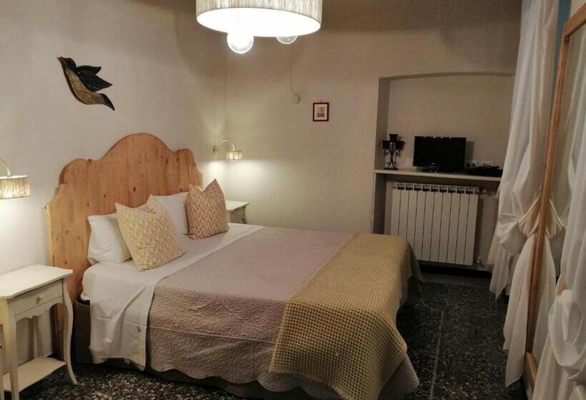 Стандартный Номер Кровать Кинг, B&b Alle Ortensie Blu