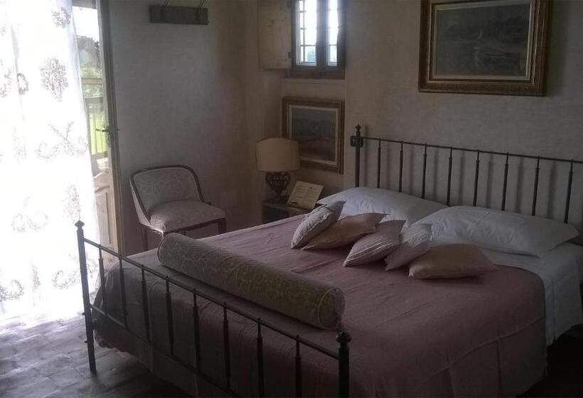 Номер Стандарт Вид на Озеро, Bed And Breakfast Posserle