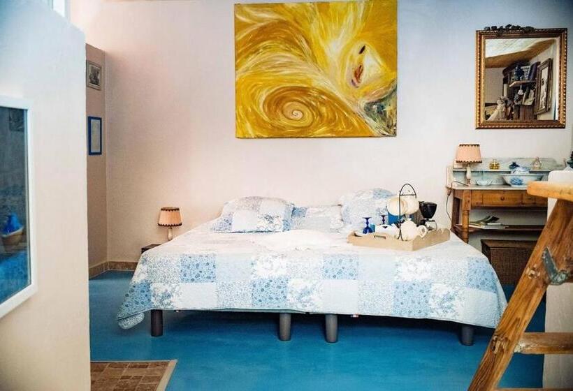 Номер Стандарт, Gite Fa Mille Maison Bleu