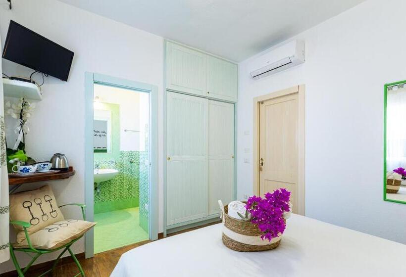 스탠다드 룸, Le Maschere B&b