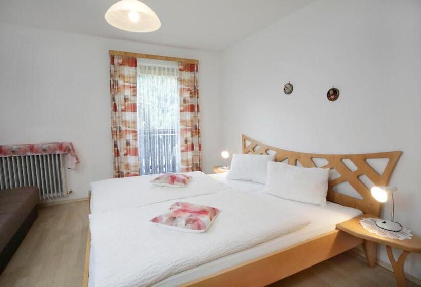 Апартаменты 1 Спальня, Gästehaus Lienharterhof