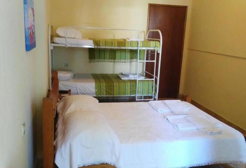 اتاق استاندارد چهار تخته, Residencial Espadinha