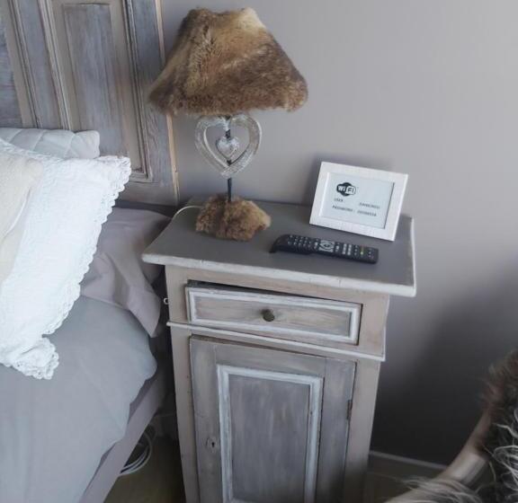 اتاق استاندارد, Romantic Room In Brussels Sky