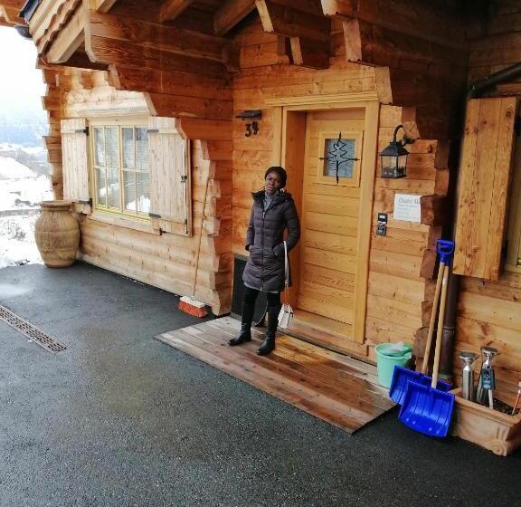 Апартаменты 1 Спальня, Chalet Mund