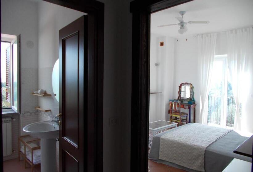 Номер Стандарт Трехместный, La Masseriola Agriturismo