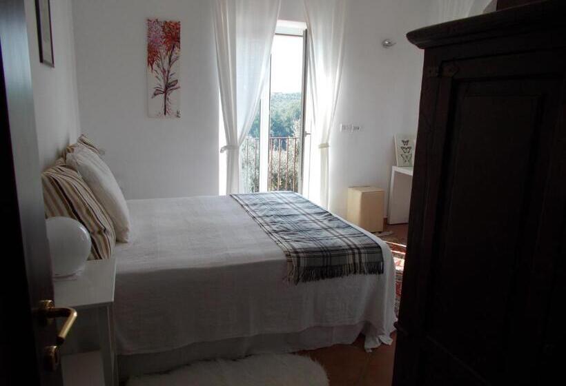 Номер Deluxe, La Masseriola Agriturismo