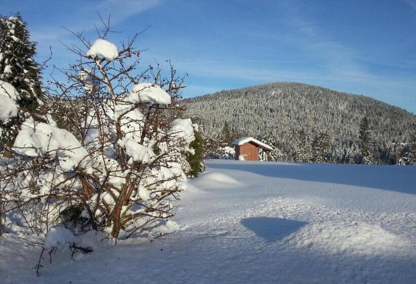 اتاق استاندارد سه نفره, B&b Chalet L Epinette