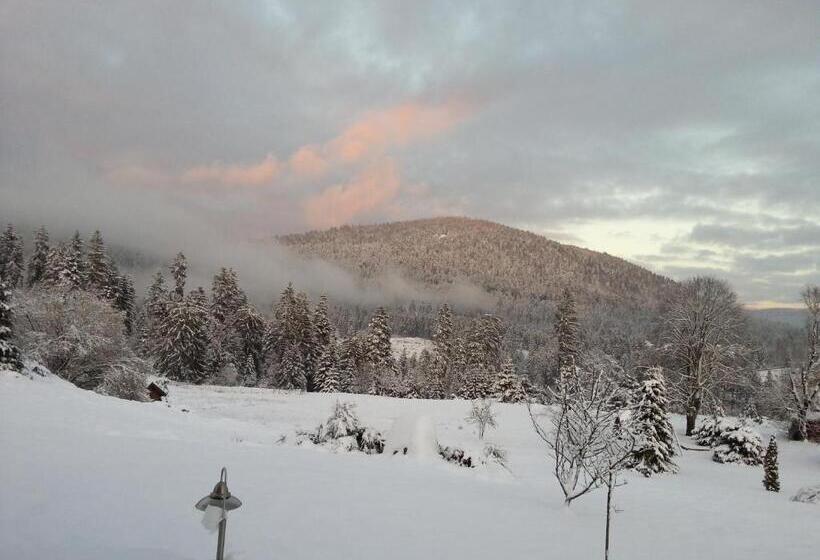اتاق استاندارد سه نفره, B&b Chalet L Epinette