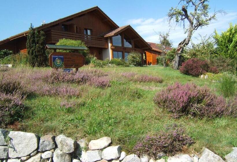 اتاق استاندارد سه نفره, B&b Chalet L Epinette