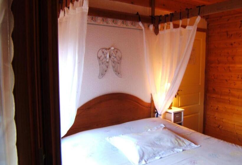 اتاق عادی, B&b Chalet L Epinette