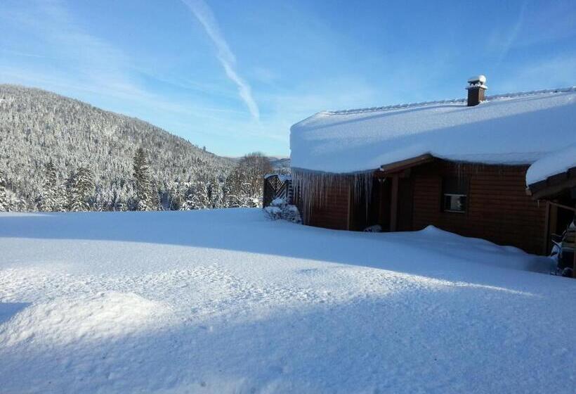 اتاق استاندارد سه نفره, B&b Chalet L Epinette