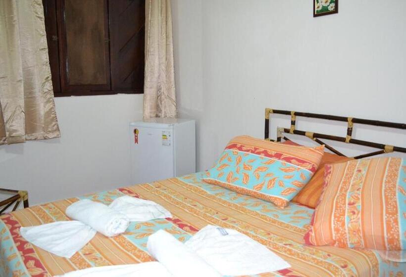 Quarto Deluxe, Pousada Rosa Dos Ventos