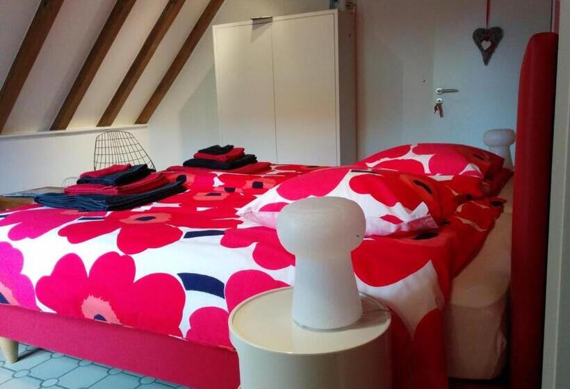 Номер Deluxe, B&b Sint Blasius Hof