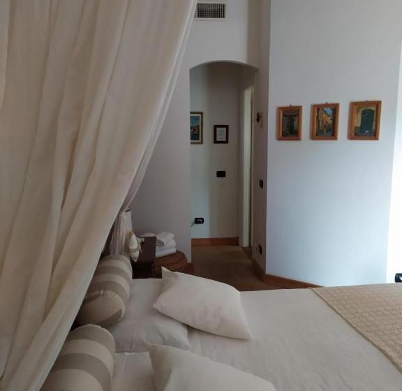 Номер Стандарт, Bed & Breakfast Lujocanda