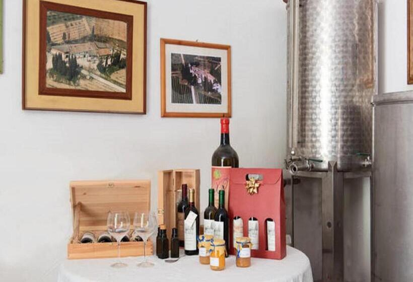 Дом 1 Спальня, Agriturismo Lucciano