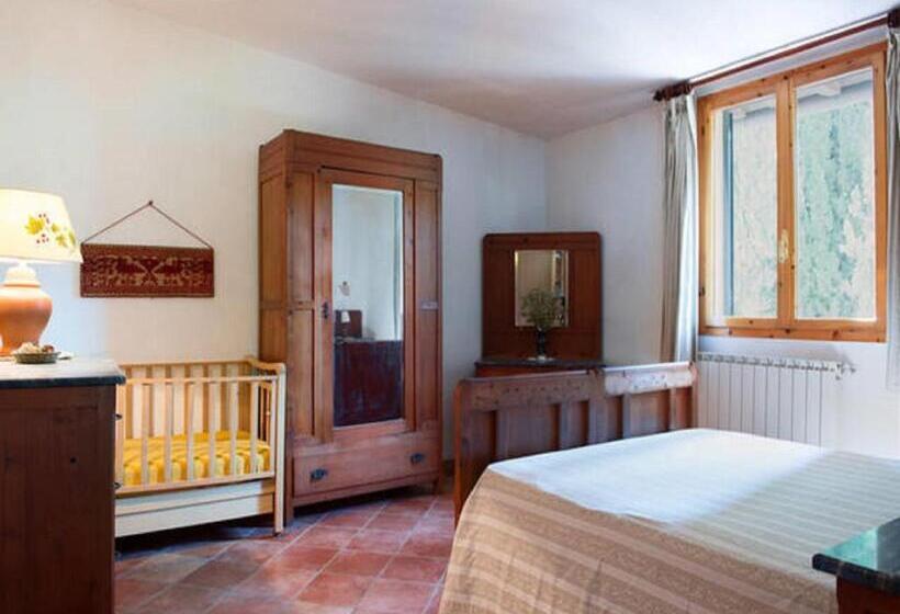 Дом 1 Спальня, Agriturismo Lucciano