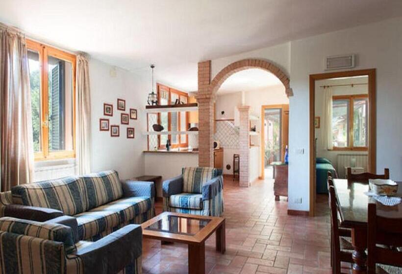 Дом 1 Спальня, Agriturismo Lucciano
