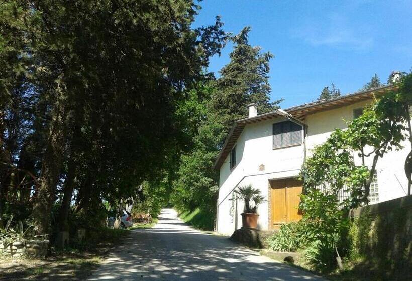Дом 2 Спальни, Agriturismo Lucciano