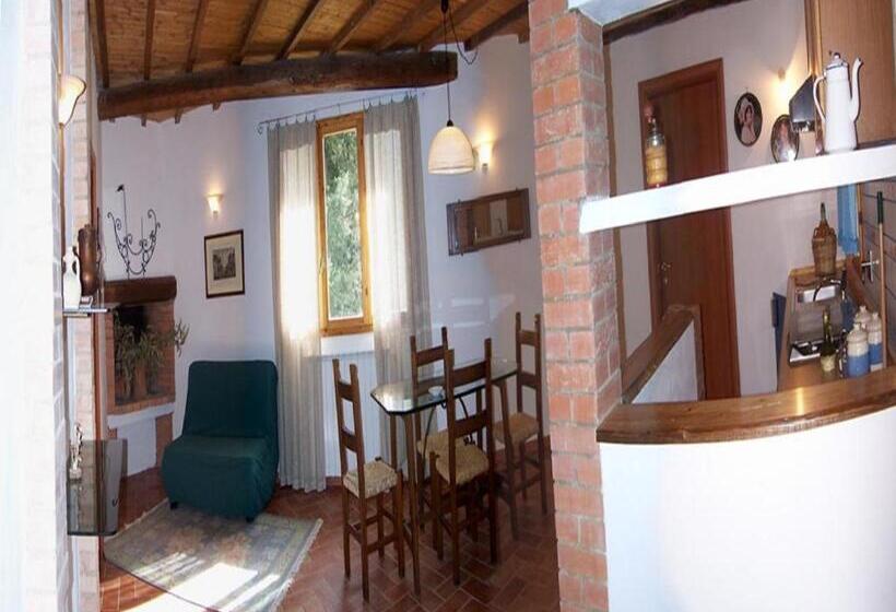 Дом 2 Спальни, Agriturismo Lucciano