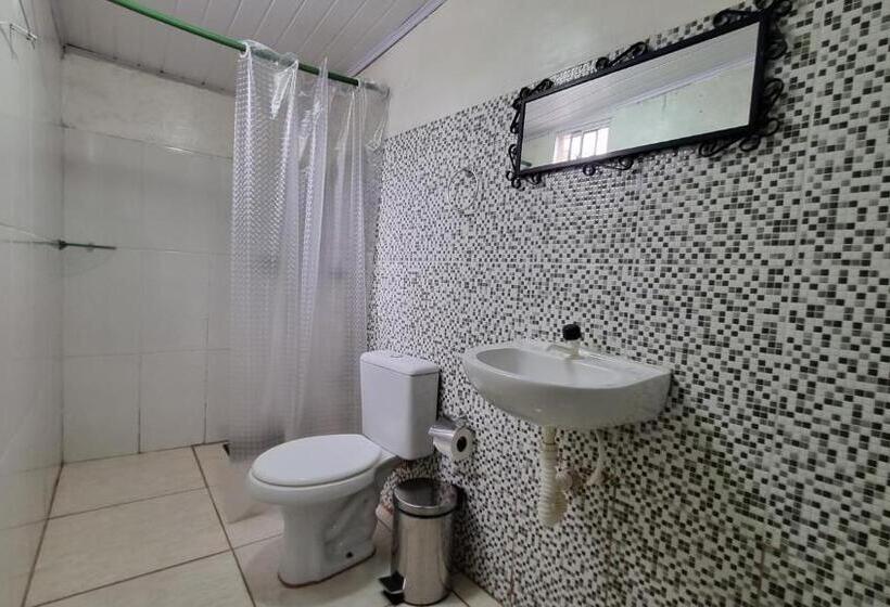 Quarto Estandar, Abrigo De Montanha Xique Xique