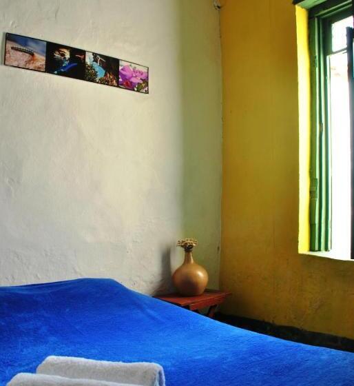 Quarto Estandar, Abrigo De Montanha Xique Xique
