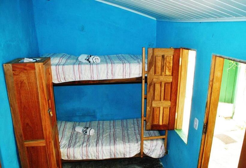 Quarto Quádruplo Estandar, Abrigo De Montanha Xique Xique