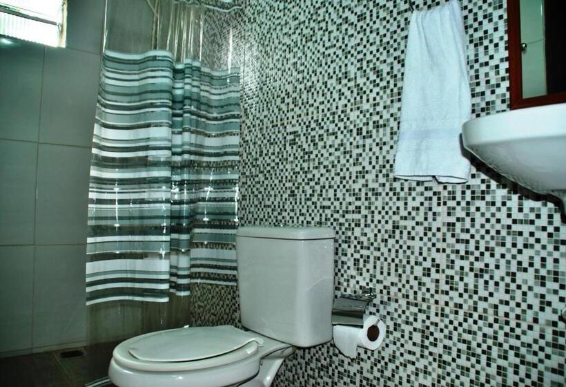 Quarto Estandar, Abrigo De Montanha Xique Xique