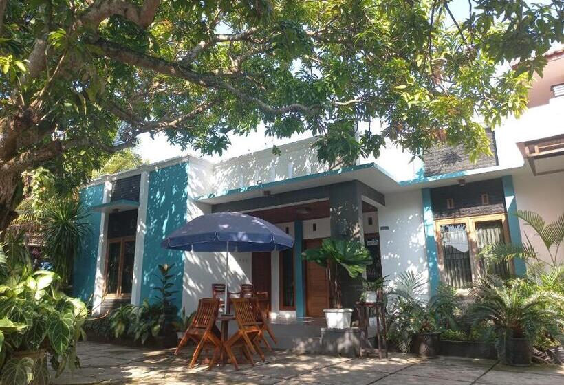 خانه 1 خوابه, Nusawiru Guest House