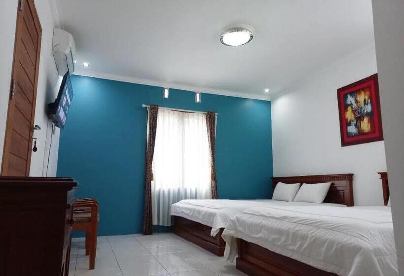 خانه 1 خوابه, Nusawiru Guest House