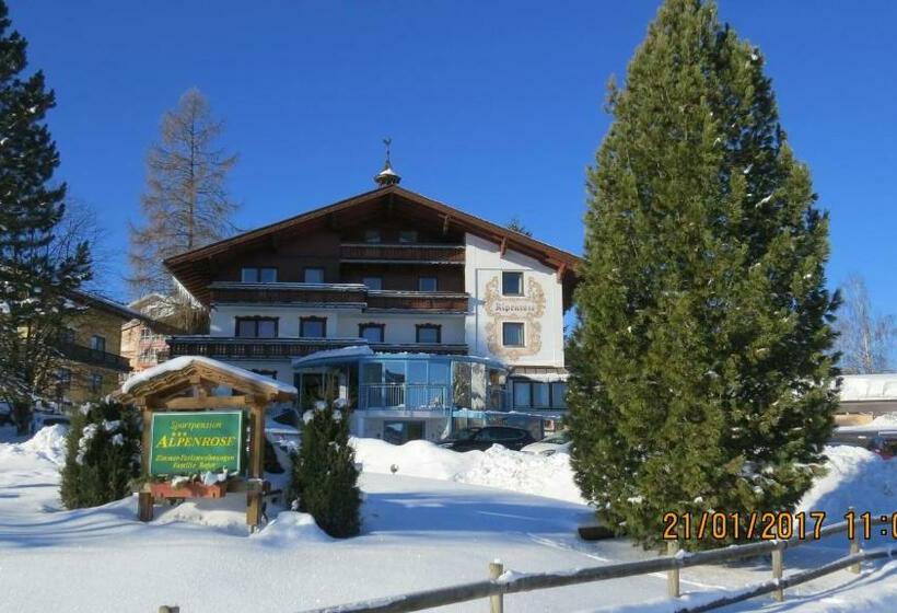 Apartamento 1 Dormitório, Sportpension Alpenrose