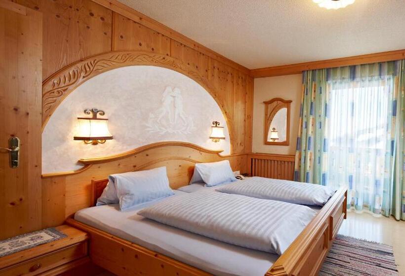 Apartamento 1 Dormitório com Vistas, Sportpension Alpenrose