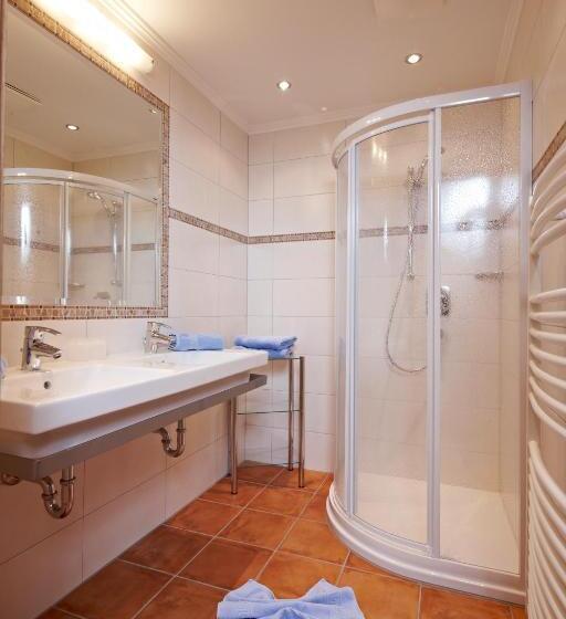Apartamento 1 Dormitório, Sportpension Alpenrose