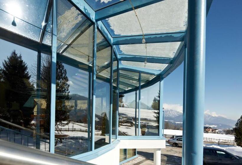 Júnior Suíte Vista Montanha, Sportpension Alpenrose
