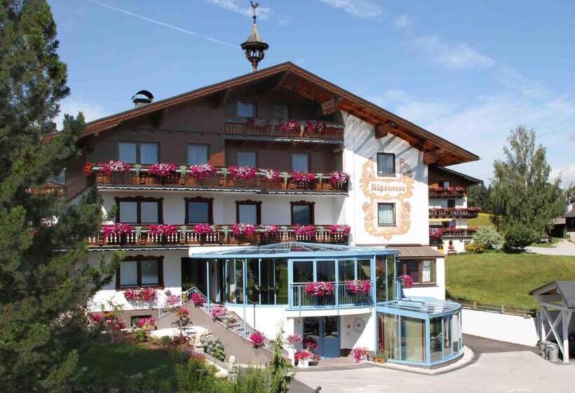 Apartamento 1 Dormitório com Vistas, Sportpension Alpenrose