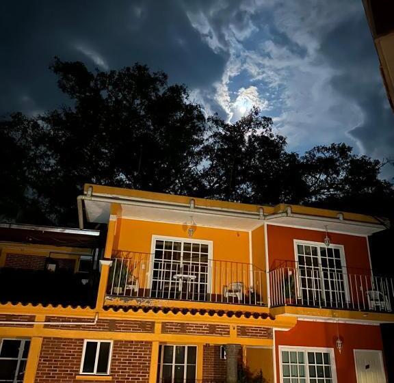Quarto Estandar, Posada La Natividad